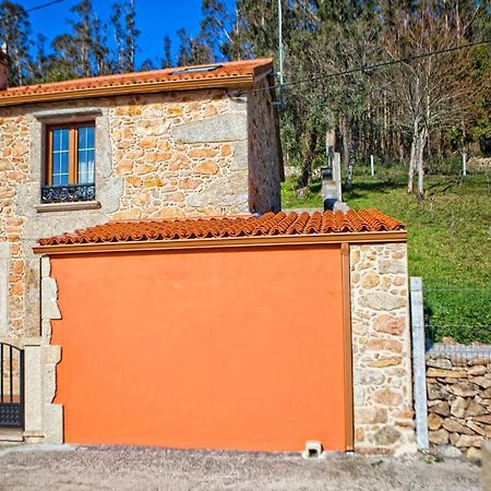 Casa Marcelino Apartment Muxia Exterior foto
