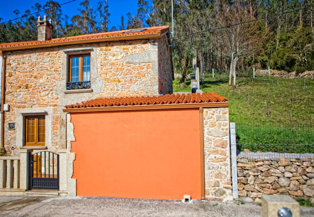 Casa Marcelino Apartment Muxia Exterior foto