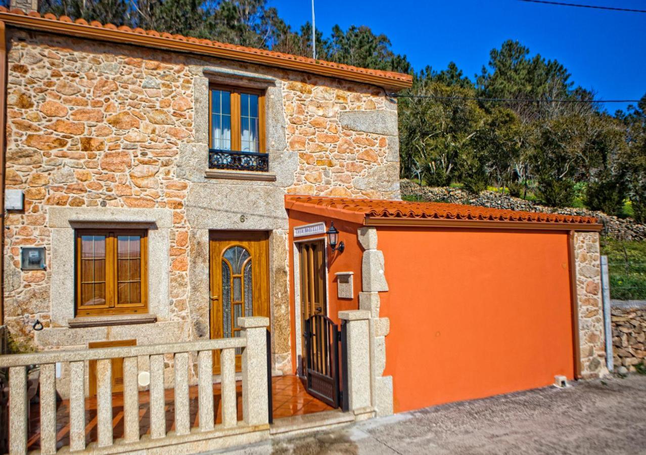 Casa Marcelino Apartment Muxia Exterior foto