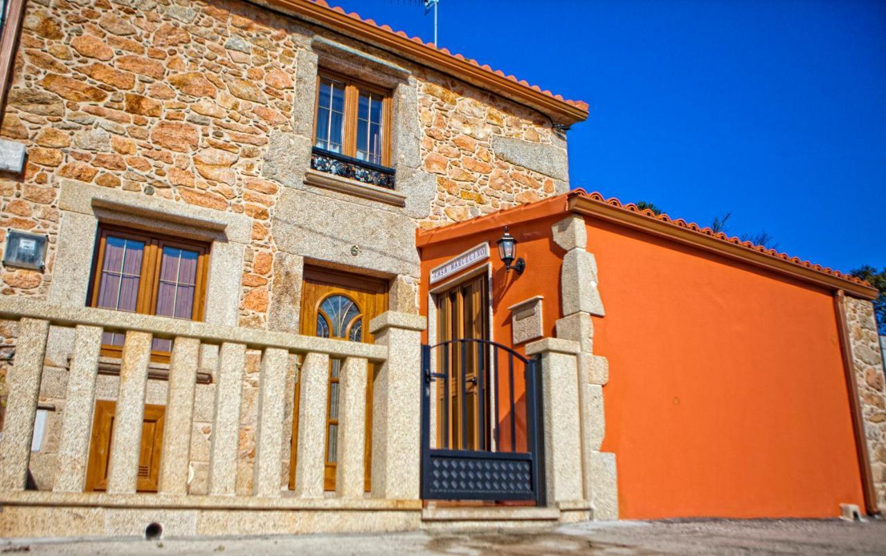 Casa Marcelino Apartment Muxia Exterior foto