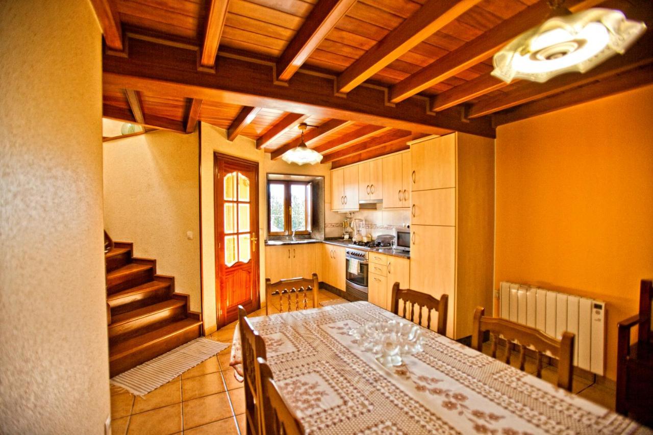 Casa Marcelino Apartment Muxia Exterior foto
